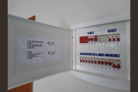 Apartamento à venda com 41m², 2 quartos e sem vagaSala