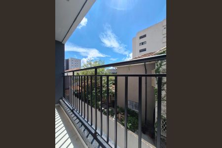 Apartamento à venda com 41m², 2 quartos e sem vagaSacada Sala