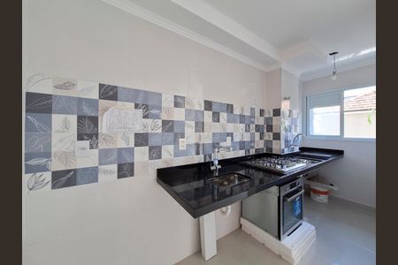 Apartamento à venda com 41m², 2 quartos e sem vagaCozinha