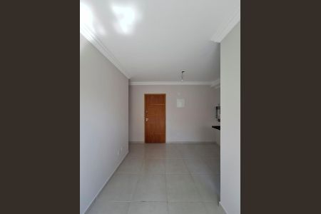 Apartamento à venda com 41m², 2 quartos e sem vagaSala