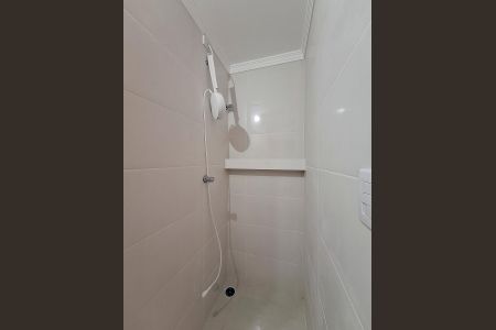 Apartamento à venda com 41m², 2 quartos e sem vagaBanheiro