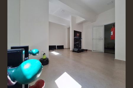 Apartamento à venda com 41m², 2 quartos e sem vagaAcademia