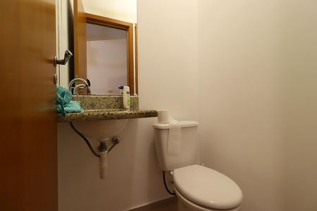 Casa para alugar com 72m², 2 quartos e 1 vagaLavabo