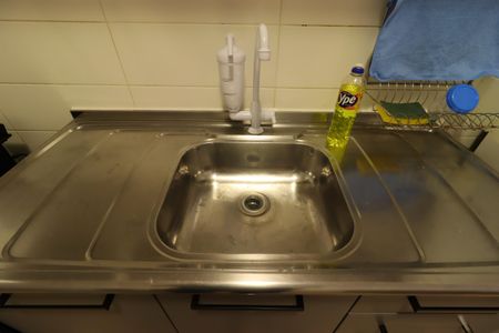 Casa para alugar com 72m², 2 quartos e 1 vagaCozinha - Pia