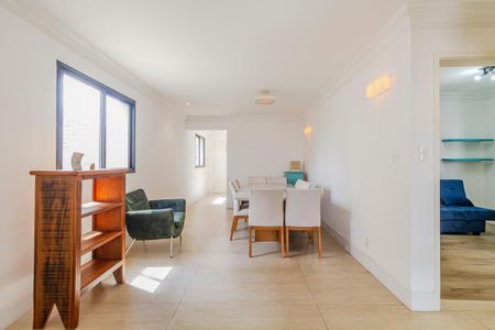 Apartamento para alugar com 100m², 2 quartos e 2 vagas Apartamento para alugar com 100m², 2 quartos e 2 vagasSala