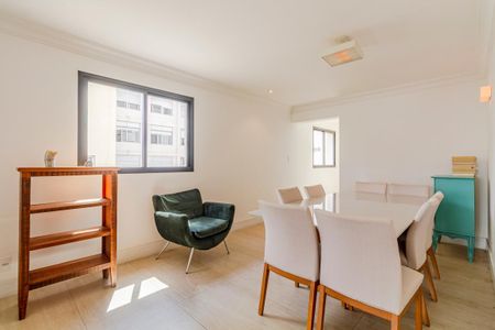 Apartamento para alugar com 100m², 2 quartos e 2 vagas Apartamento para alugar com 100m², 2 quartos e 2 vagasSala