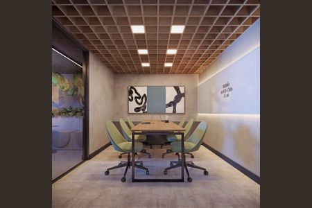 Apartamento à venda com 45m², 1 quarto e 1 vaga