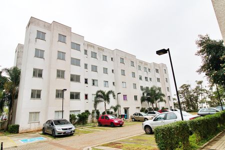 Apartamento para alugar com 44m², 2 quartos e 1 vaga Apartamento para alugar com 44m², 2 quartos e 1 vagaFachada