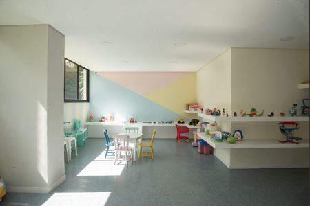 Apartamento à venda com 98m², 3 quartos e 1 vagaÁrea comum - Brinquedoteca