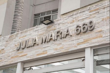 Apartamento à venda com 98m², 3 quartos e 1 vagaFrente