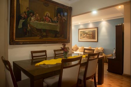 Apartamento à venda com 98m², 3 quartos e 1 vagaSala