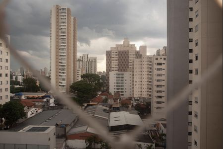 Apartamento à venda com 98m², 3 quartos e 1 vagaVista do Quarto 3