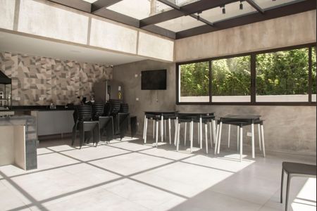 Apartamento à venda com 98m², 3 quartos e 1 vagaÁrea comum - Churrasqueira