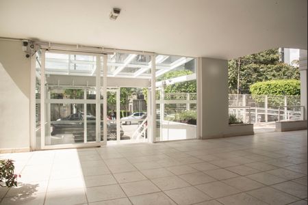 Apartamento à venda com 98m², 3 quartos e 1 vagaHall de entrada