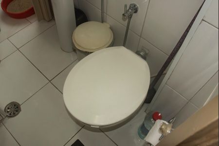 Apartamento à venda com 98m², 3 quartos e 1 vagaBanheiro de Serviço