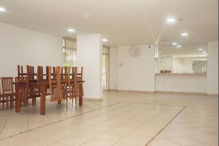 Apartamento à venda com 98m², 3 quartos e 1 vagaÁrea comum - Salão de festas