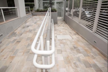 Apartamento à venda com 98m², 3 quartos e 1 vagaRampa de acesso