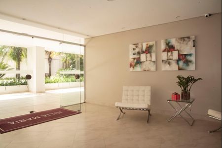 Apartamento à venda com 98m², 3 quartos e 1 vagaHall social