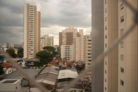 Apartamento à venda com 98m², 3 quartos e 1 vagaVista da Sala