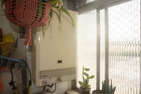 Apartamento à venda com 98m², 3 quartos e 1 vagaÁrea de Serviço