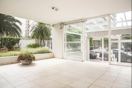 Apartamento à venda com 98m², 3 quartos e 1 vagaHall de entrada