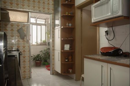 Apartamento à venda com 98m², 3 quartos e 1 vagaCozinha