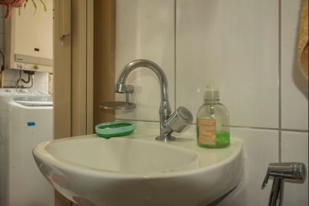 Apartamento à venda com 98m², 3 quartos e 1 vagaBanheiro de Serviço