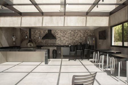 Apartamento à venda com 98m², 3 quartos e 1 vagaÁrea comum - Churrasqueira