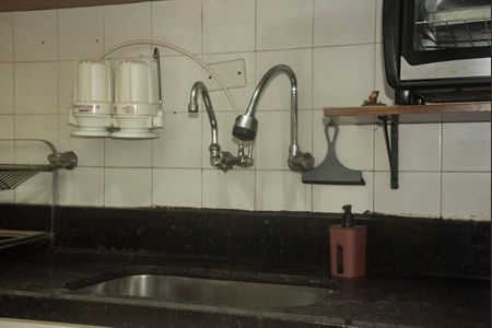 Apartamento à venda com 98m², 3 quartos e 1 vagaCozinha