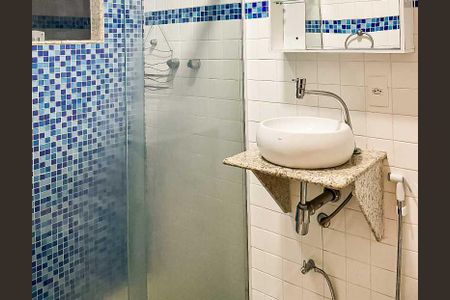 Apartamento à venda com 30m², 1 quarto e 1 vaga