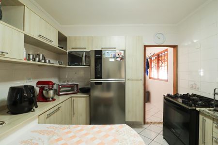 Casa à venda com 140m², 3 quartos e 3 vagasCozinha e Área de Serviço