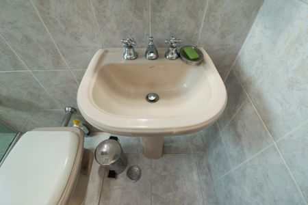 Casa à venda com 140m², 3 quartos e 3 vagasBanheiro da Suíte