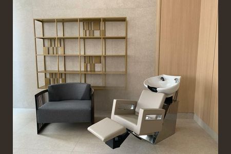 Apartamento à venda com 21m², 1 quarto e sem vaga