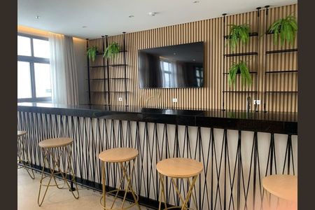 Apartamento à venda com 21m², 1 quarto e sem vaga