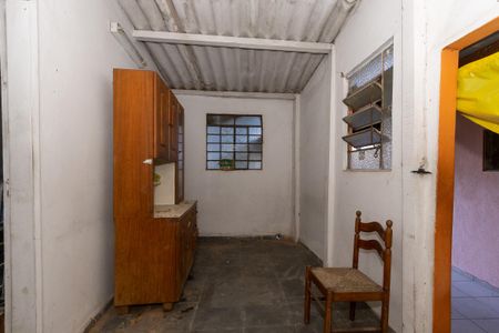 Casa à venda com 101m², 3 quartos e 2 vagasComodo Externo