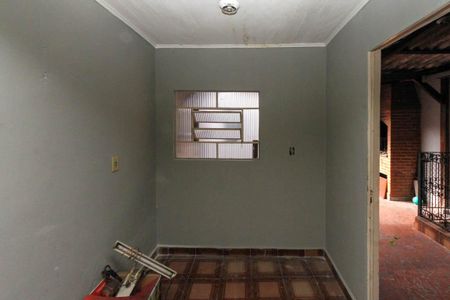 Casa à venda com 123m², 3 quartos e 2 vagas Casa à venda com 123m², 3 quartos e 2 vagasQuarto da Edícula