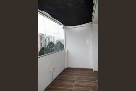 Apartamento à venda com 40m², 1 quarto e sem vagaVaranda Quarto