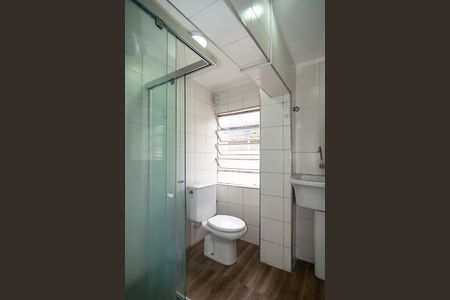 Apartamento à venda com 40m², 1 quarto e sem vagaBanheiro