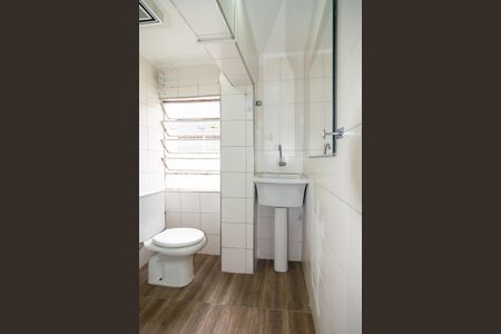 Apartamento à venda com 40m², 1 quarto e sem vagaBanheiro