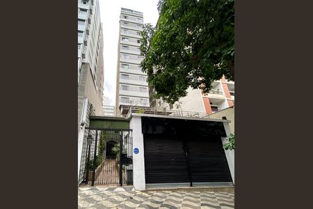 Apartamento à venda com 40m², 1 quarto e sem vagaFachada