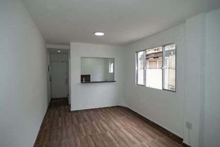 Sala de apartamento à venda com 1 quarto, 40m² em Consolação, São Paulo