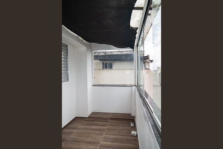 Apartamento à venda com 40m², 1 quarto e sem vagaVaranda Quarto