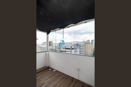 Apartamento à venda com 40m², 1 quarto e sem vagaVaranda Quarto