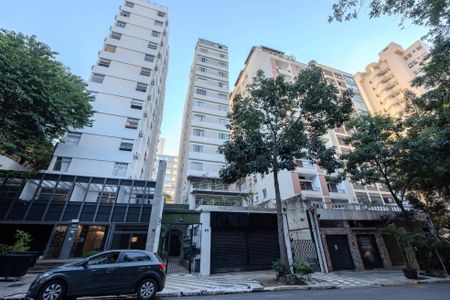 Apartamento à venda com 40m², 1 quarto e sem vagaFachada