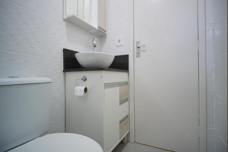 Studio à venda com 35m², 1 quarto e 1 vagaBanheiro Corredor