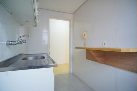 Studio à venda com 35m², 1 quarto e 1 vagaCozinha