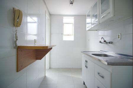 Studio à venda com 35m², 1 quarto e 1 vagaCozinha