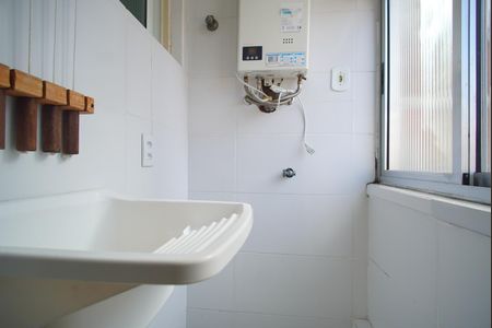 Studio à venda com 35m², 1 quarto e 1 vagaÁrea de Serviço