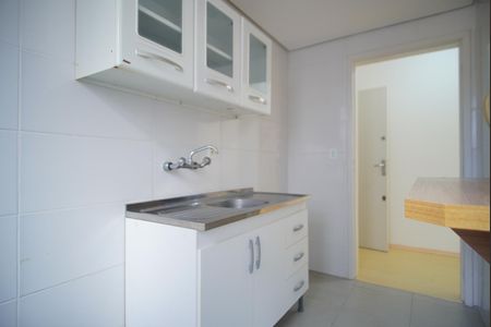 Studio à venda com 35m², 1 quarto e 1 vagaCozinha