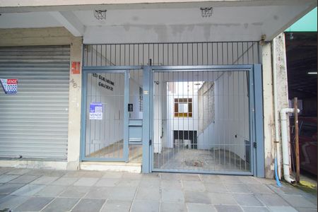 Studio à venda com 35m², 1 quarto e 1 vagaFachada